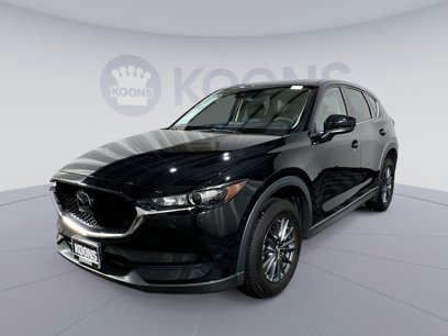 Used 2019 MAZDA CX-5 Touring