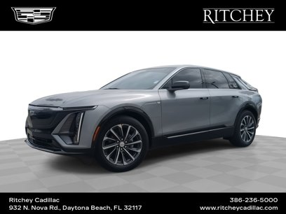 Used 2024 Cadillac Lyriq Sport