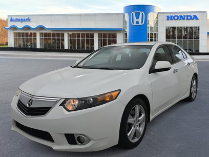 Used 2012 Acura TSX Sedan