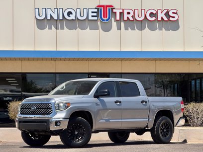 Used 2018 Toyota Tundra SR5