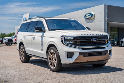 New 2025 Ford Expedition King Ranch