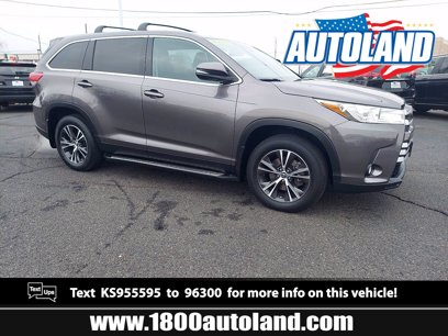 Used 2019 Toyota Highlander LE