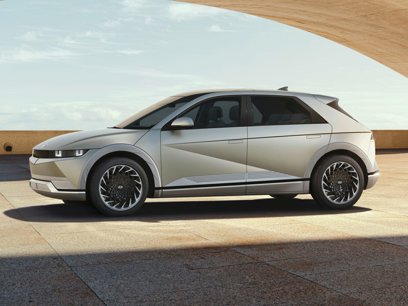 Used 2023 Hyundai Ioniq 5 SEL w/ Cargo Package