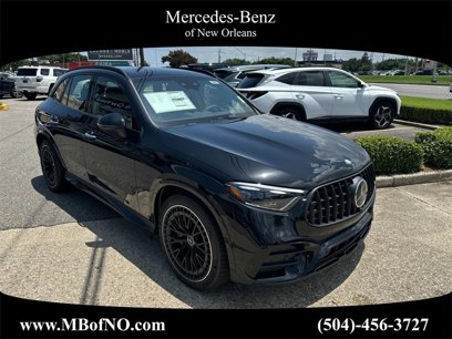 New 2024 Mercedes-Benz GLC 43 AMG 4MATIC