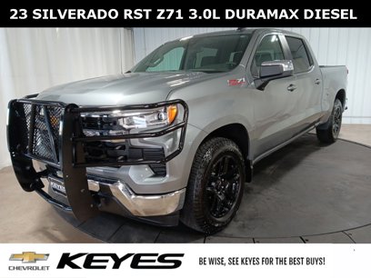 Used 2023 Chevrolet Silverado 1500 LT