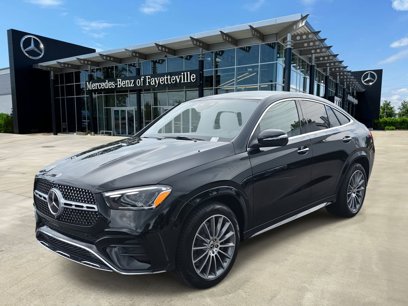 New 2025 Mercedes-Benz GLE 450 4MATIC Coupe