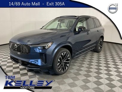 New 2026 Volvo XC90 B6 Ultra