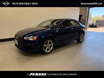 Used 2015 Audi A3 2.0T Premium w/ Cold Weather Package