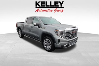 Certified 2024 GMC Sierra 1500 Denali