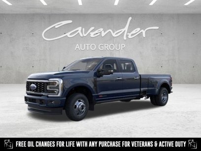 New 2025 Ford F350 Platinum
