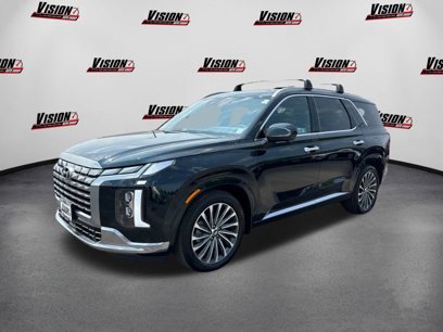 New 2025 Hyundai Palisade Calligraphy
