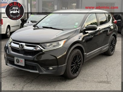 Used 2017 Honda CR-V EX-L