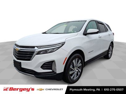 Certified 2022 Chevrolet Equinox LT