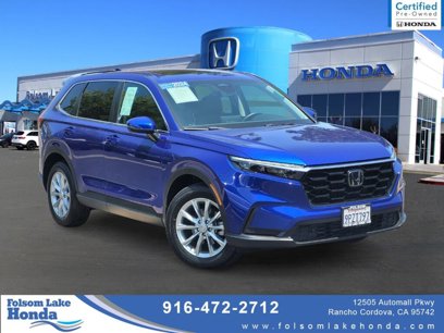 Certified 2024 Honda CR-V EX-L