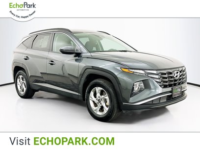 Used 2024 Hyundai Tucson SEL