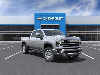 New 2025 Chevrolet Silverado 2500 LTZ w/ LTZ Premium Package