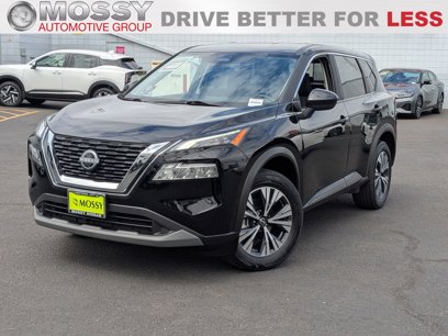 Certified 2023 Nissan Rogue SV
