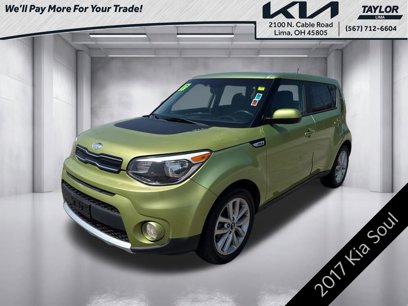 Used 2017 Kia Soul +