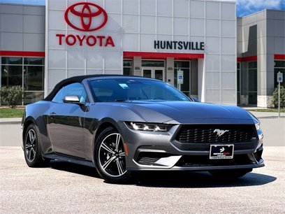 Used 2024 Ford Mustang Premium