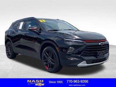 Used 2023 Chevrolet Blazer LT