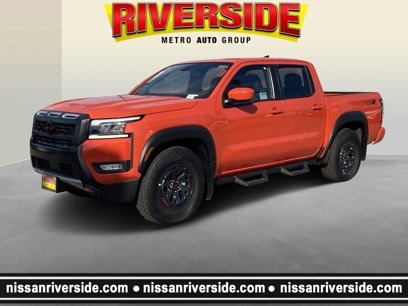 New 2025 Nissan Frontier Pro-X