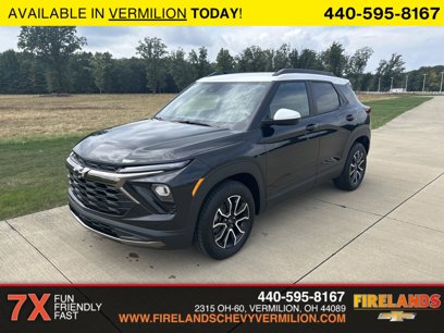 New 2025 Chevrolet TrailBlazer ACTIV w/ Driver Confidence Package
