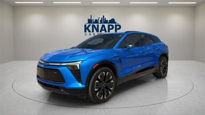 Used 2024 Chevrolet Blazer EV RS