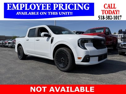 New 2025 Ford Maverick Lobo