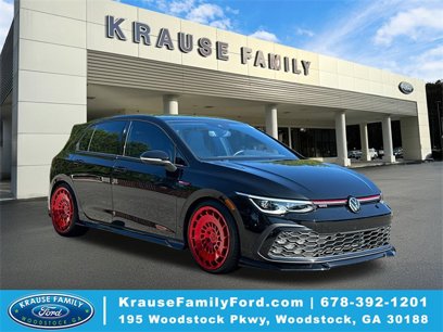 Used 2024 Volkswagen GTI SE