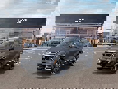 New 2025 Kia Sportage SX Prestige