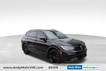 Used 2022 Volkswagen Tiguan SE R-Line