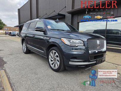 Used 2024 Lincoln Navigator Premiere