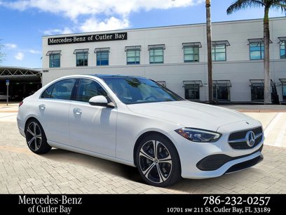 Certified 2022 Mercedes-Benz C 300 Sedan