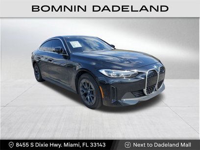 Used 2024 BMW i4 eDrive35