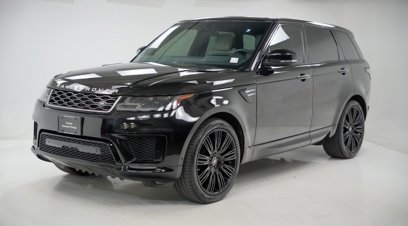 Used 2020 Land Rover Range Rover Sport Autobiography