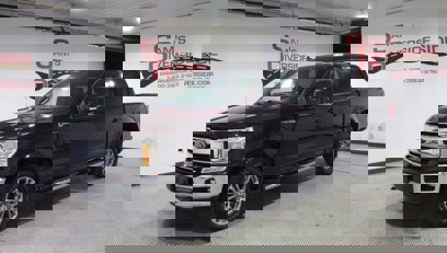 Used 2018 Ford F150 Lariat