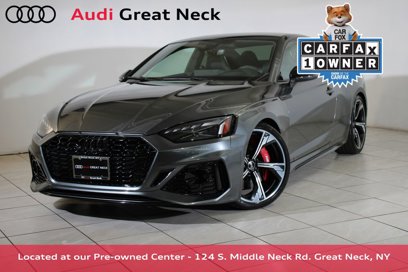 Used 2022 Audi RS 5