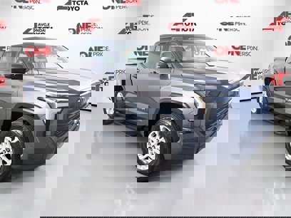 Used 2022 Toyota Tundra SR5