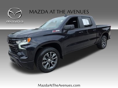 Used 2023 Chevrolet Silverado 1500 RST w/ Z71 Off-Road Package