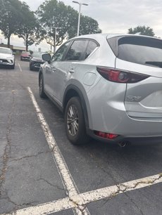 Used 2017 MAZDA CX-5 Touring