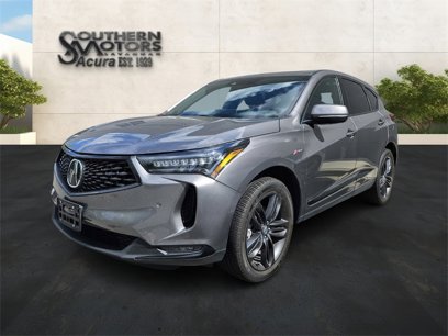 Certified 2022 Acura RDX A-Spec