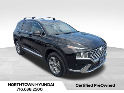 Certified 2022 Hyundai Santa Fe SEL