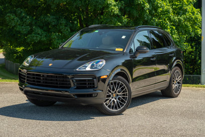 Certified 2023 Porsche Cayenne