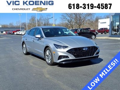 Used 2023 Hyundai Sonata SEL