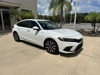 Used 2022 Honda Civic EX-L