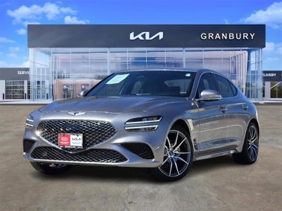 Used 2023 Genesis G70 2.0T