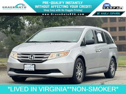Used 2011 Honda Odyssey EX-L