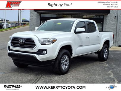 Certified 2019 Toyota Tacoma SR5