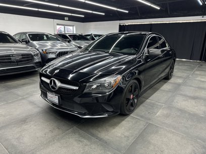 Used 2019 Mercedes-Benz CLA 250