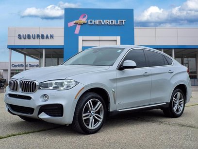 Used 2016 BMW X6 xDrive35i